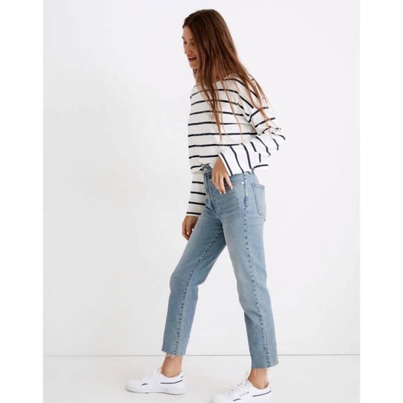 Madewell The Perfect Vintage Jean - Picture 2 of 12